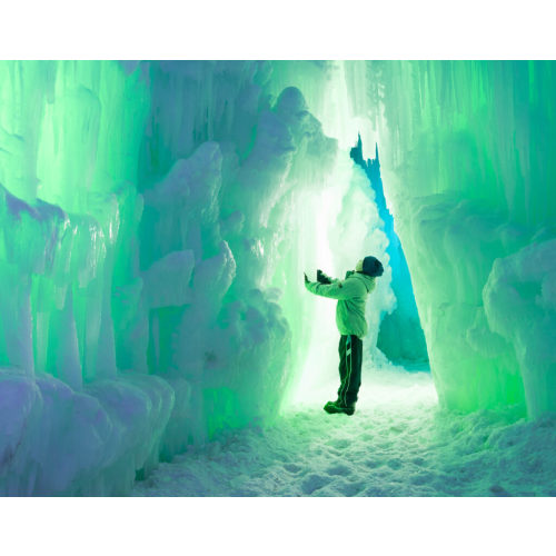 Ice Castles – Bringing Fairy Tales To Life