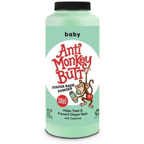 Anti Monkey Butt Baby Powder