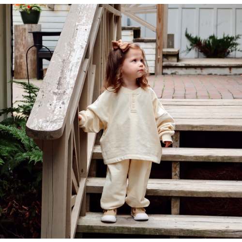 Frankie Set in Vanilla