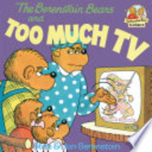 The Berenstain Bears and Too Much TV
