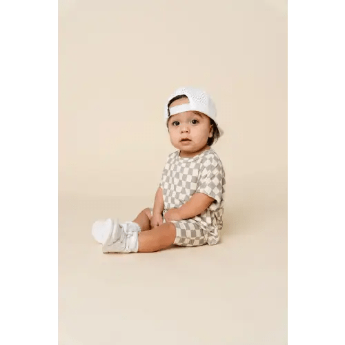 Biker Short Set - Palmer