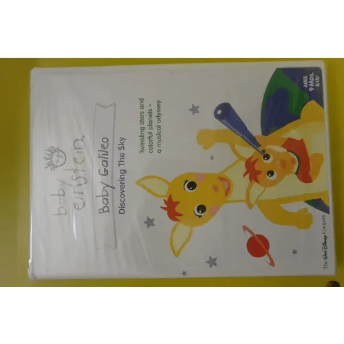 Baby Einstein - Baby Galileo - Discovering the Sky