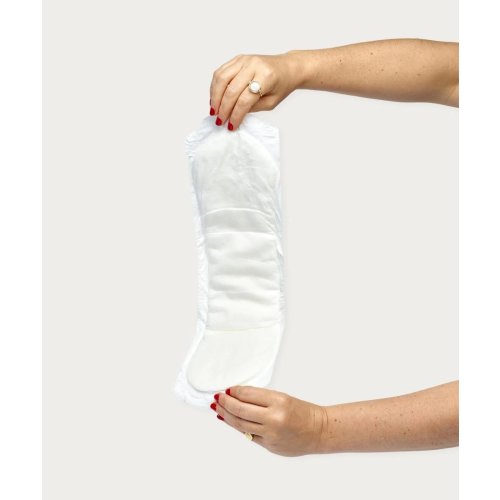 Complete Coverage Organic Cotton Cover Postpartum Pads
