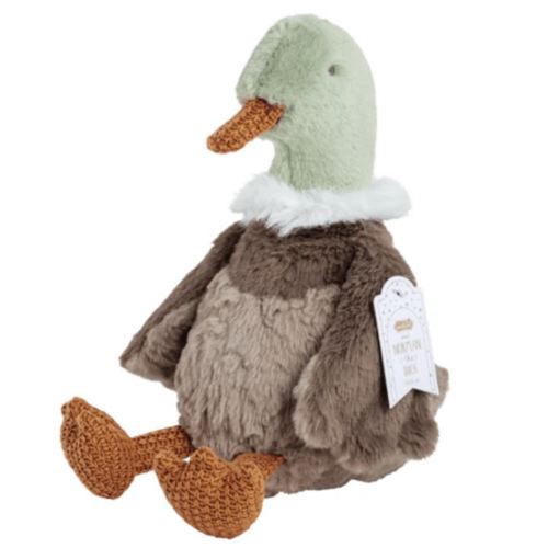 MudPie Norman The Mallard Plush Pal