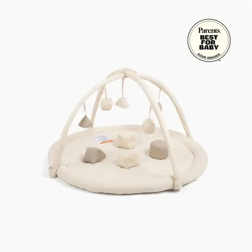 Snuggle Me Organic Play Gym