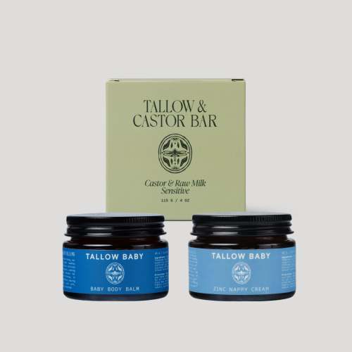 Tallow Baby Bundle