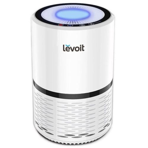 Levoit Compact Air Purifier with Bonus Filter