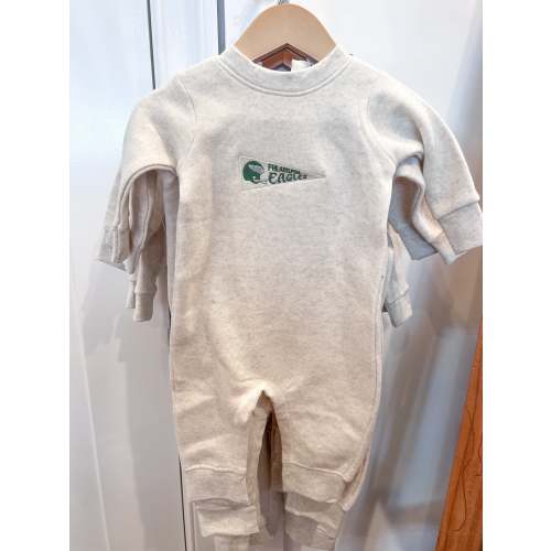PHILLY PENNANT ONESIE