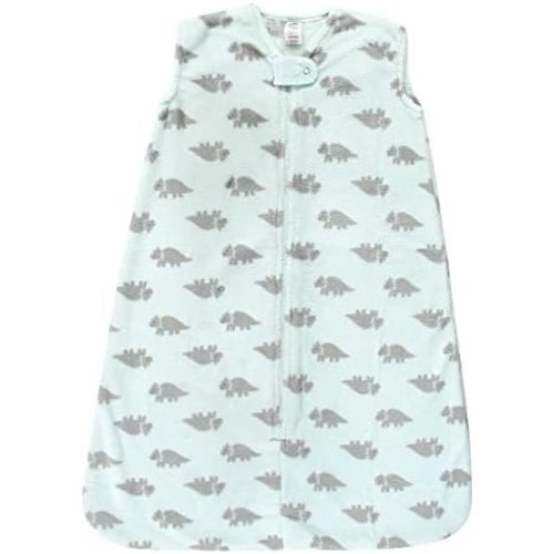 Hudson Baby Unisex Baby Plush Sleeping Bag, Sack, Blanket
