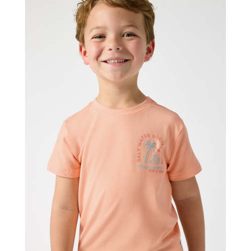 Salt Water Social Club Relaxed Tee | Little Sleepies