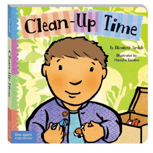 Clean-Up Time