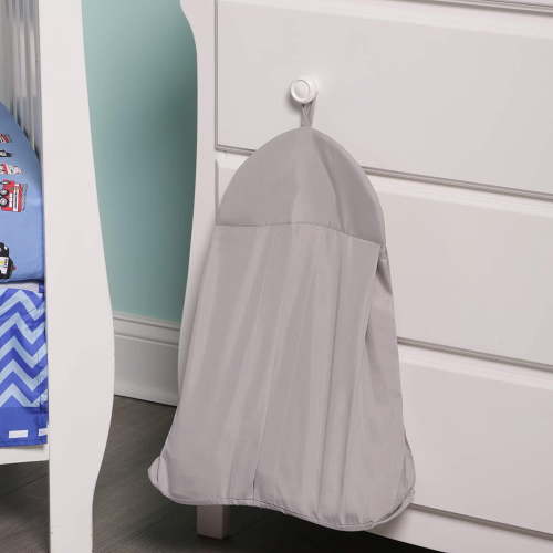 Everyday Kids Gray Diaper Stacker