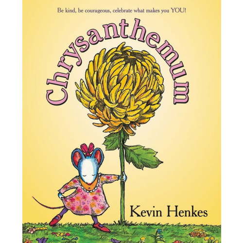 Chrysanthemum: A First Day of School Book for Kids, (Paperback)