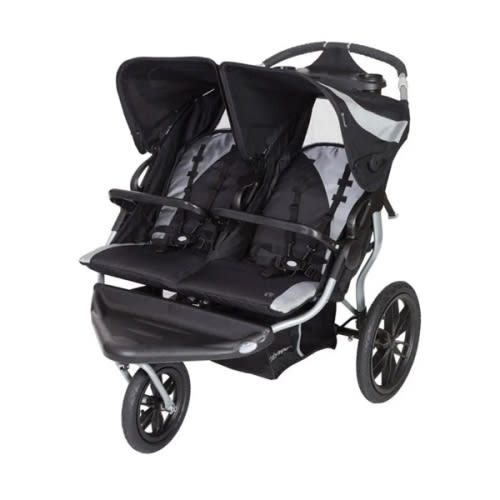 Baby Trend Navigator® Lite Double Jogger