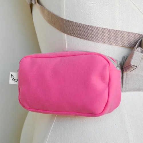 Guava | Lark Baby Carrier Pocket