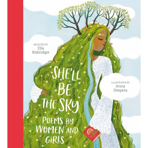 She'll Be the Sky a book by Ella Risbridger and Anna Shepeta - Bookshop.org US