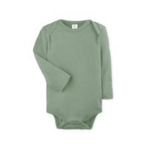 Classic Long Sleeve Bodysuit