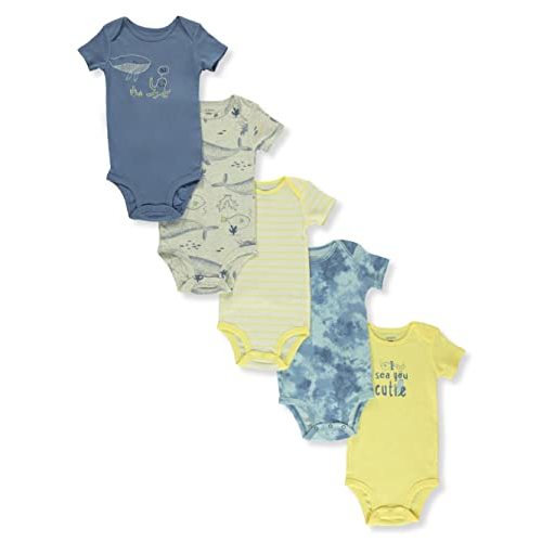 6-Pack Original Bodysuits