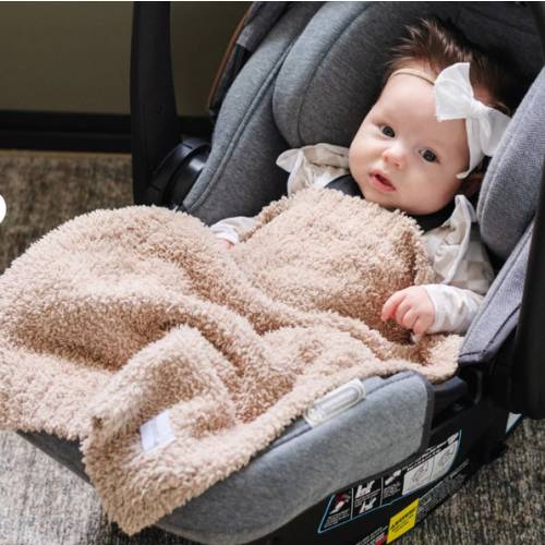 Bamboni® Mini Blanket | Shop Saranoni Softness