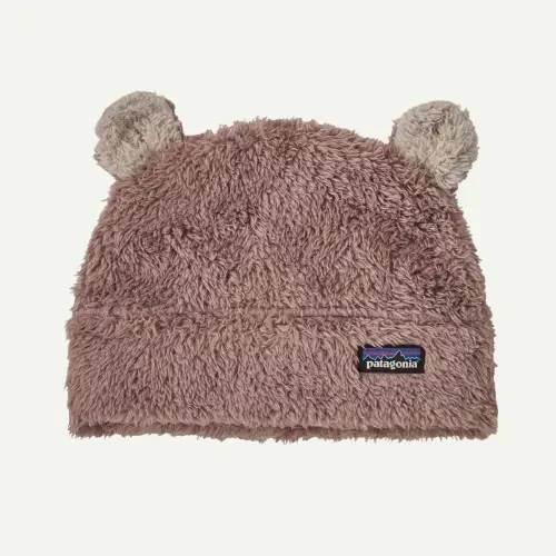 Baby Furry Friends Fleece Hat (0-3 M)