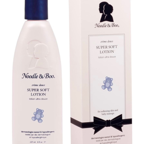 Noodle & Boo Super Soft Moisturizing Lotion for Daily Baby Care