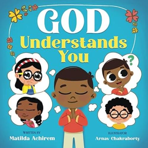 GOD Understands You