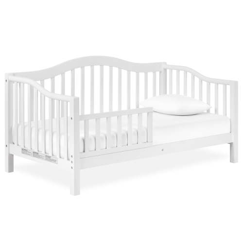Dream On Me Austin Toddler Day Bed, White