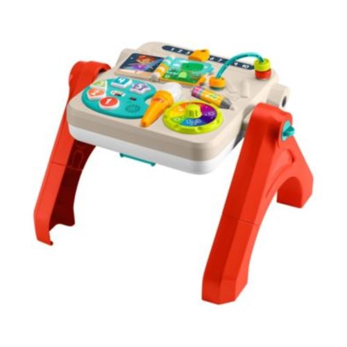 Laugh and Learn 4-in-1 Activity Table and Easel