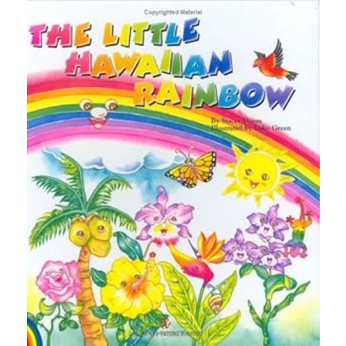 The Little Hawaiian Rainbow book by Stacey Daum