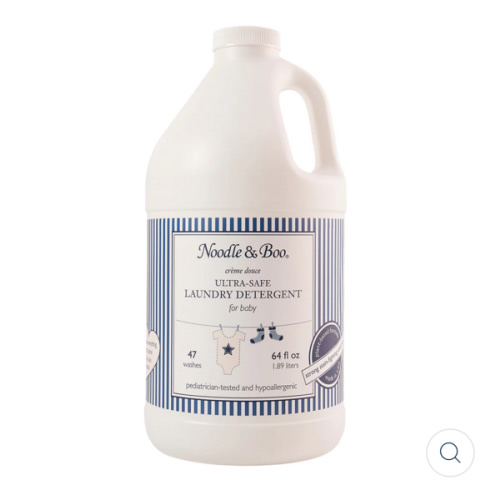 Ultra-Safe Baby Laundry Detergent – Noodle & Boo