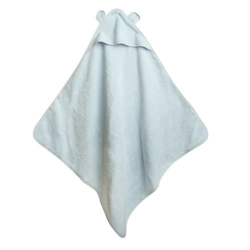 Organic Cotton Hooded Towel – Natemia