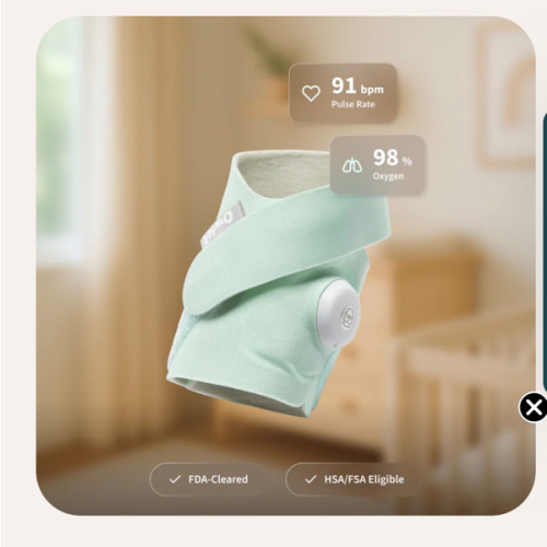 Dream Sock® – Owlet US