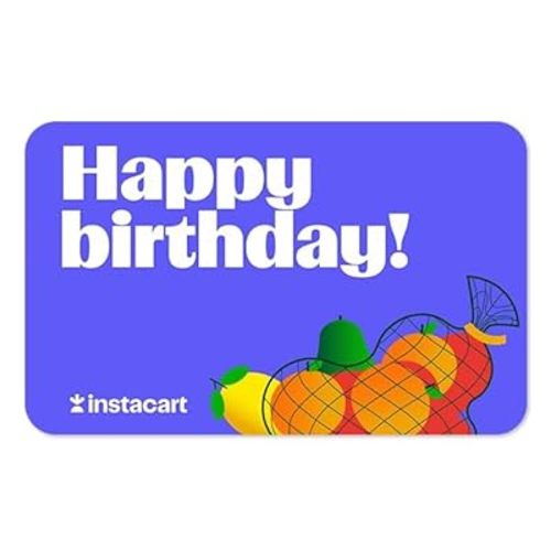 Instacart eGift Card
