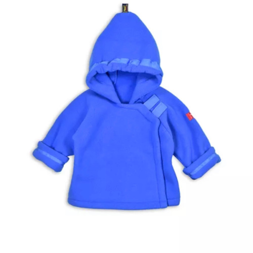 Unisex Hooded Fleece Jacket - Baby, Little Kid