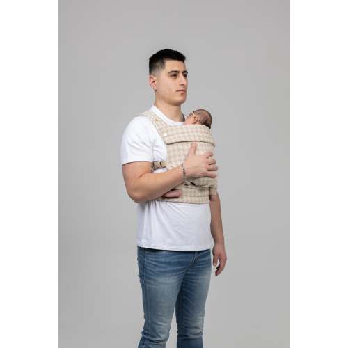 The Monarch Carrier - Houndstooth