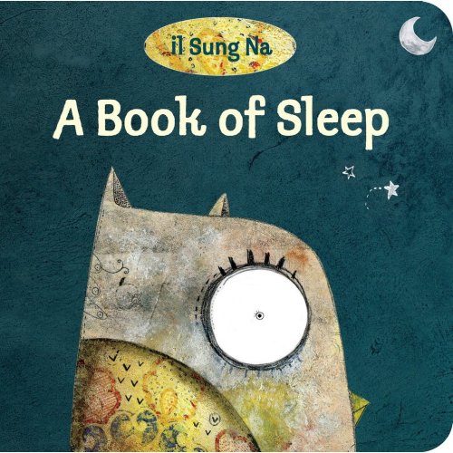 A Book of Sleep a book by Il Sung Na - Bookshop.org US