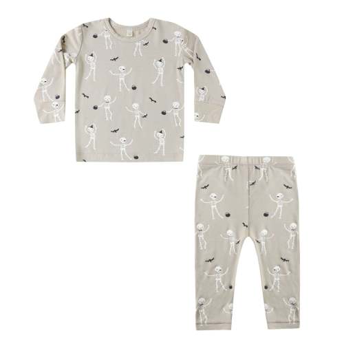 Zipper Footie - Austin | The Baby Cubby