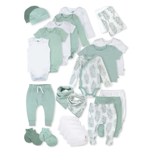 Baby Clothes & Linnen