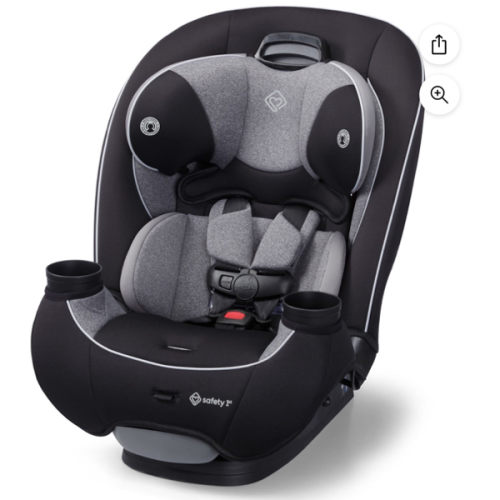 Safety 1st Everfit All-in-One Convertible Car Seat, Choose Color - Samsclub.com