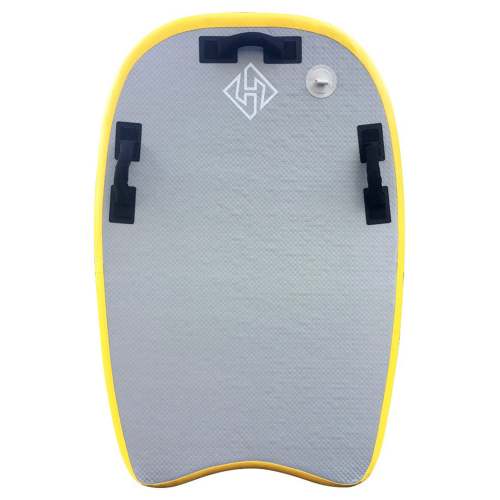 Hubboards Inflatable  45" Tandem Bodyboard