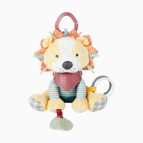 Skip Hop Bandana Buddies Stroller Toy - Lion