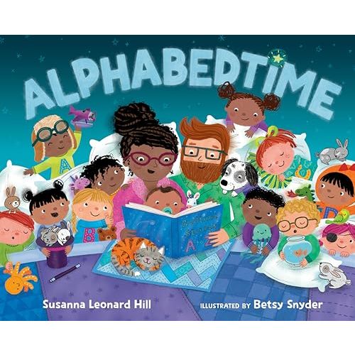 Alphabedtime