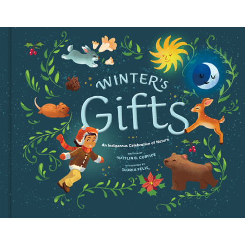 Winter's Gifts book by Kaitlin B. Curtice