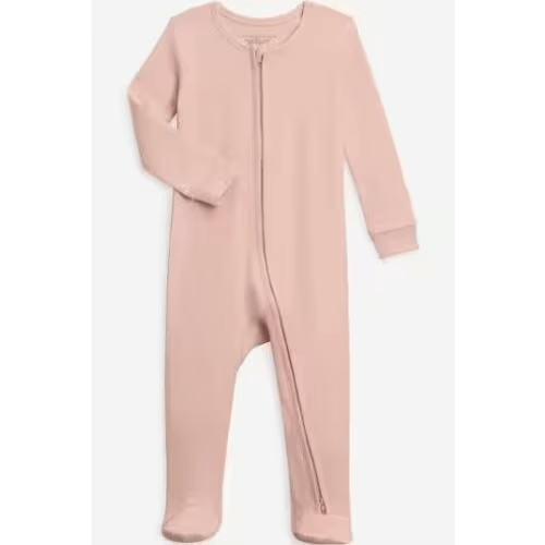 (SIZE 3-6 MONTHS) Peyton Zipper Sleeper