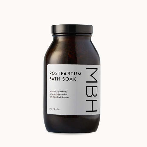 Postpartum Herbal Bath Soak | Natural Recovery Sitz Bath for New Mums | Mum Bub Hub – Mum Bub Hub