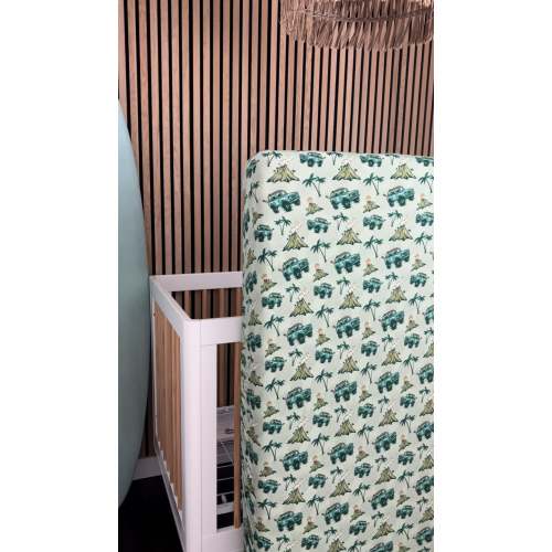 Adventure Cruiser Crib or Twin Size Toddler Sheet