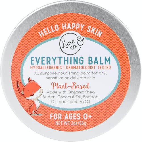 Lane & Co Everything Balm - Diaper Cream