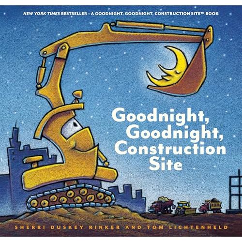 Goodnight, Goodnight, Construction Site