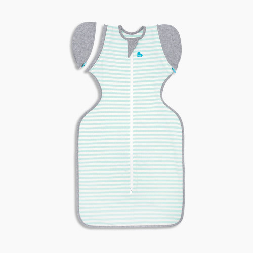 Love to Dream Swaddle UP Transition Bag - Mint, Medium