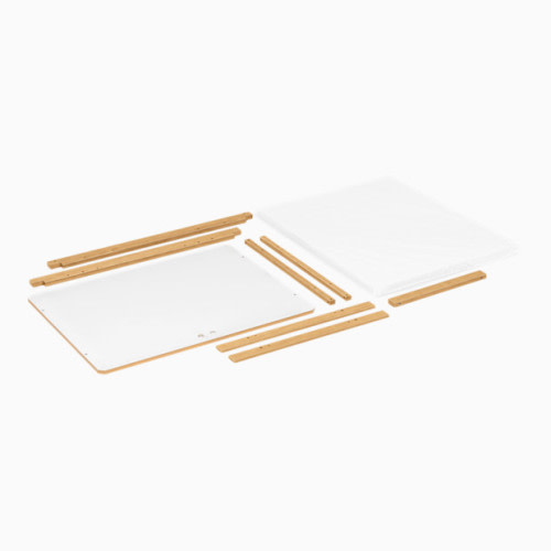 Rolli All-Stages Midi Crib Conversion Kit - Honey